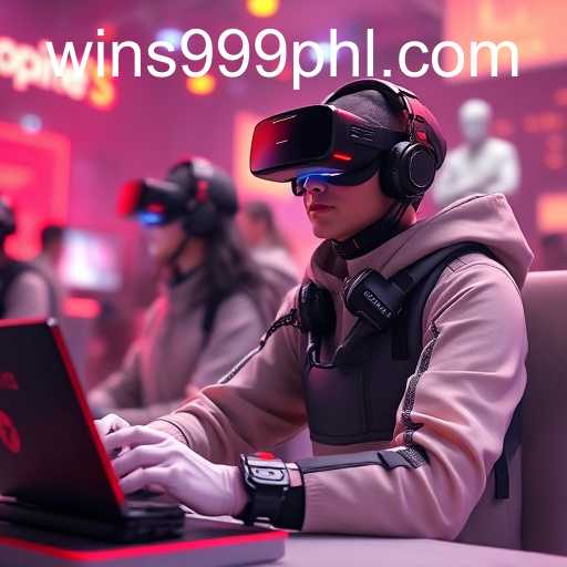 Virtual Realities: The Online Gaming Evolution