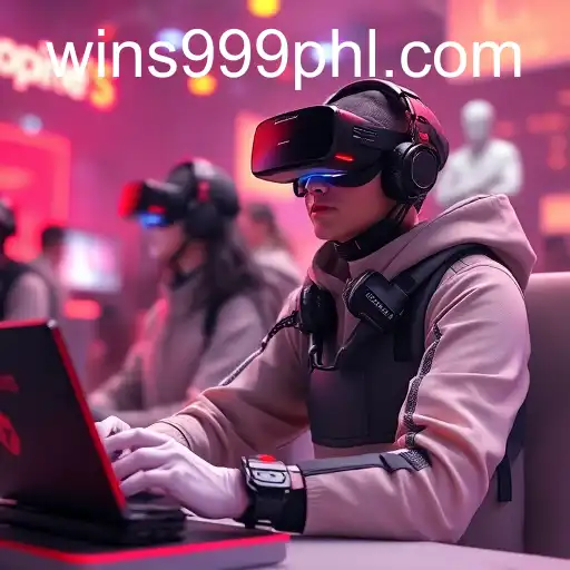 Virtual Realities: The Online Gaming Evolution