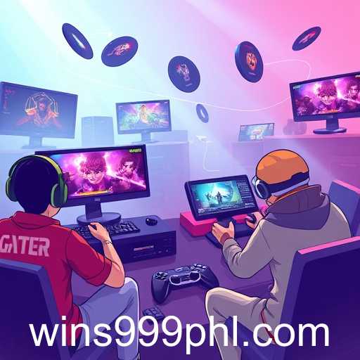 The Rise of 999 PHL Gaming